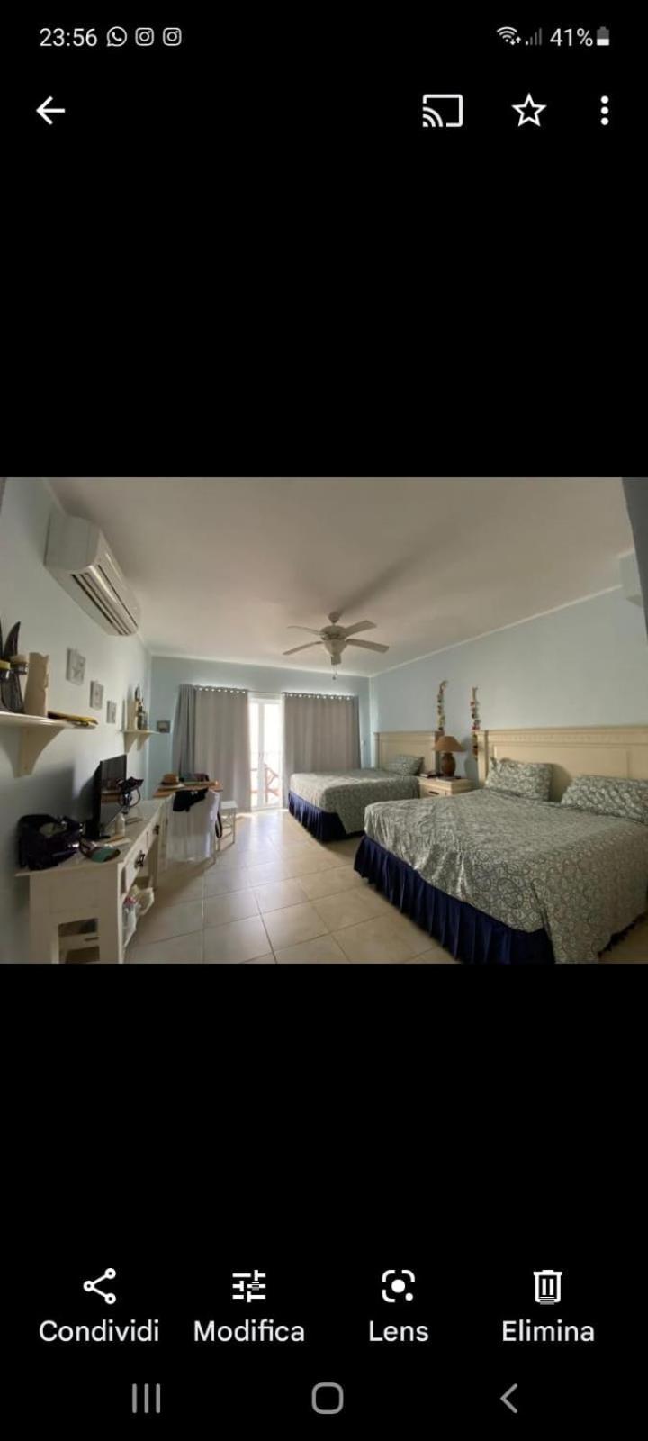 Appartamento Vista Mare Bayahibe Zimmer foto