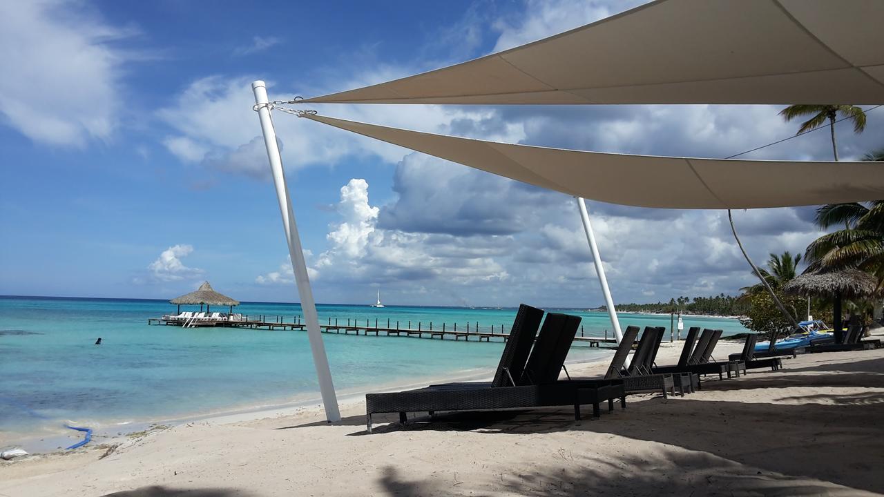 Appartamento Vista Mare Bayahibe Exterior foto